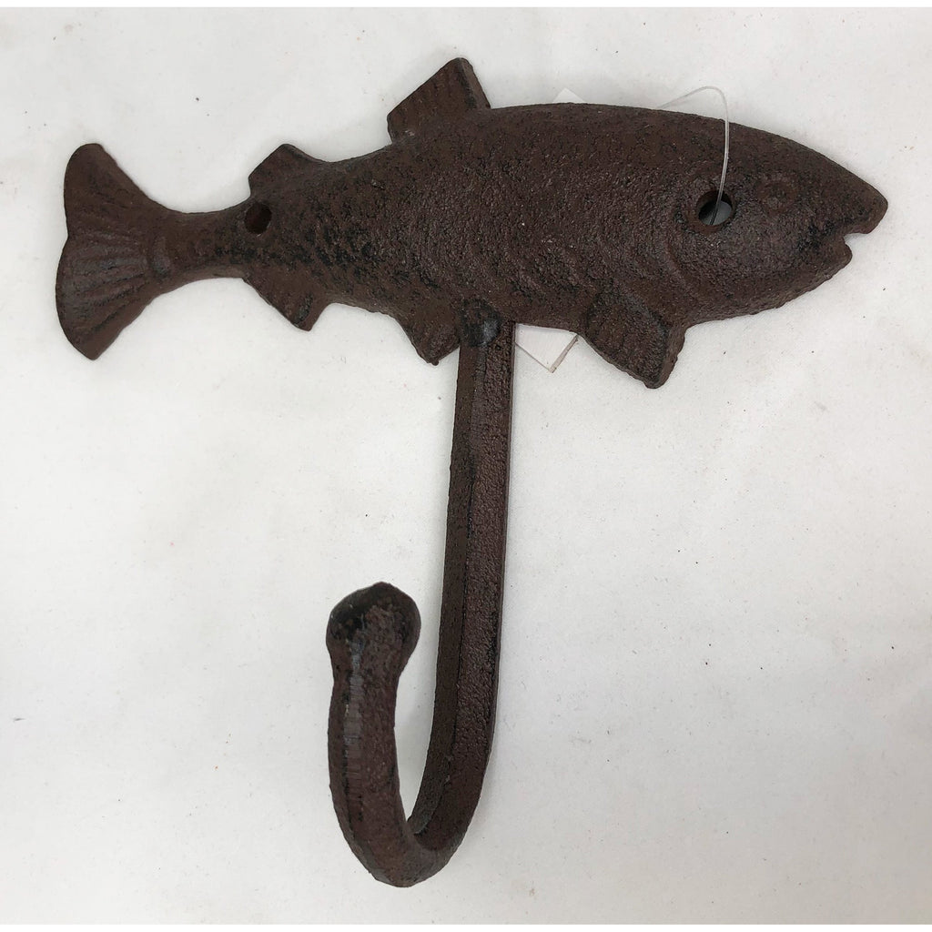 Fish Hook, Cast Iron