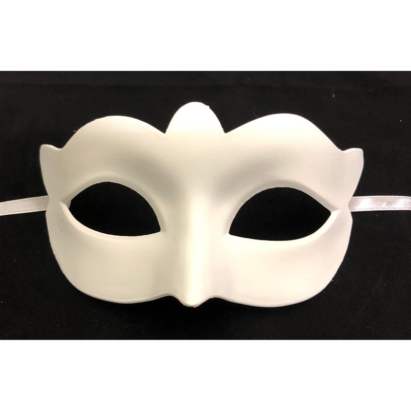 Blank Mask- White